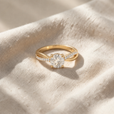 Anel elegante Jane