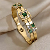 Pulseira elegante de dourado Esme Carrington