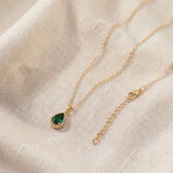 Colar elegante Yvaine Gladorra | Dourado