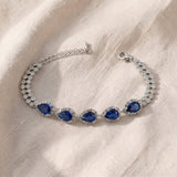 Pulseira Seren Lysmera em prateado