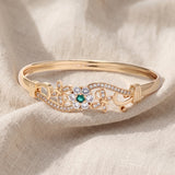 Pulseira elegante Isla Beaumont | Dourada
