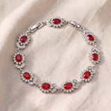 Pulseira elegante Iridessa Raventhorn | Prateado