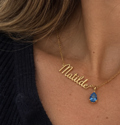 Joia personalizada da comunidade Matilde Coimbra — fotografia 5