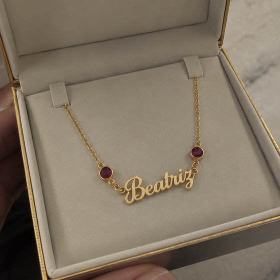 Joia personalizada da comunidade Matilde Coimbra — fotografia 6
