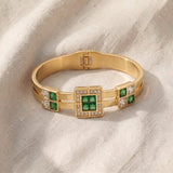 Pulseira elegante de dourado Esme Carrington
