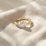Anel elegante Jane