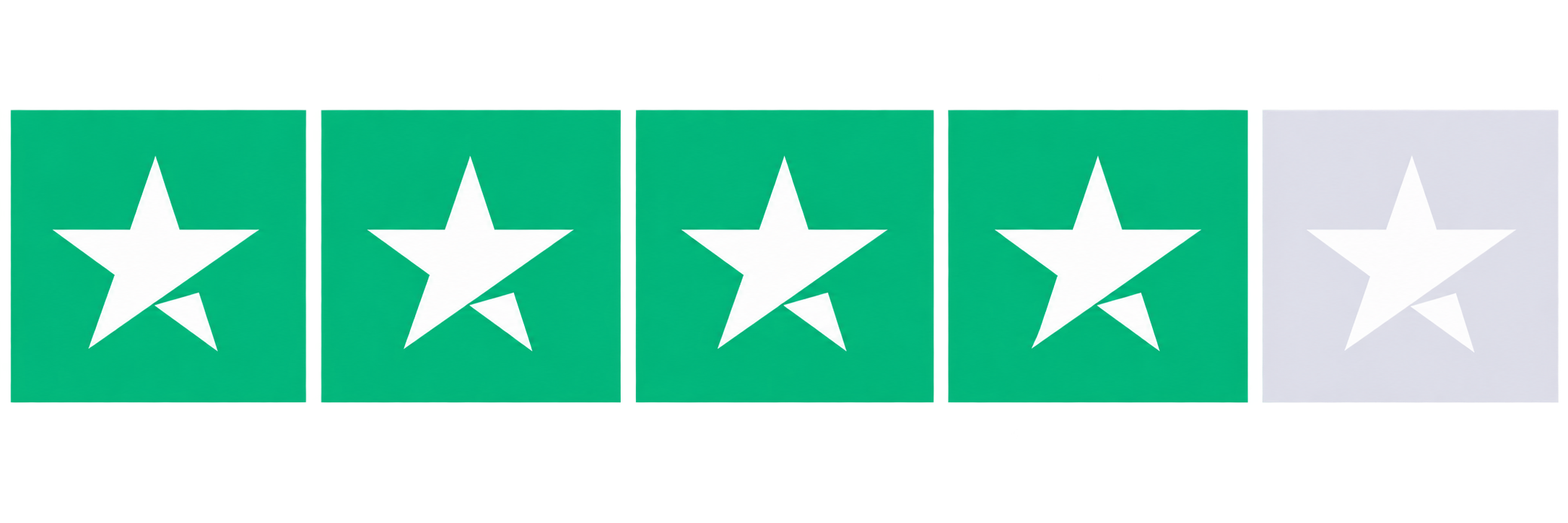 4 de 5 estrelas