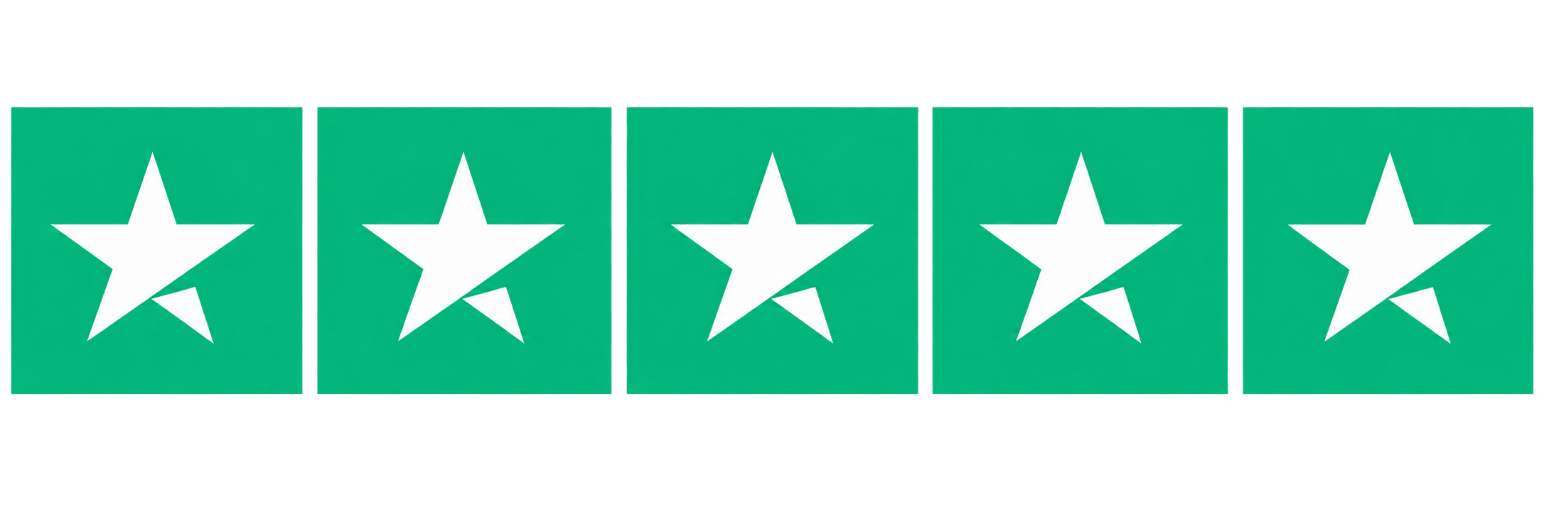 5 de 5 estrelas